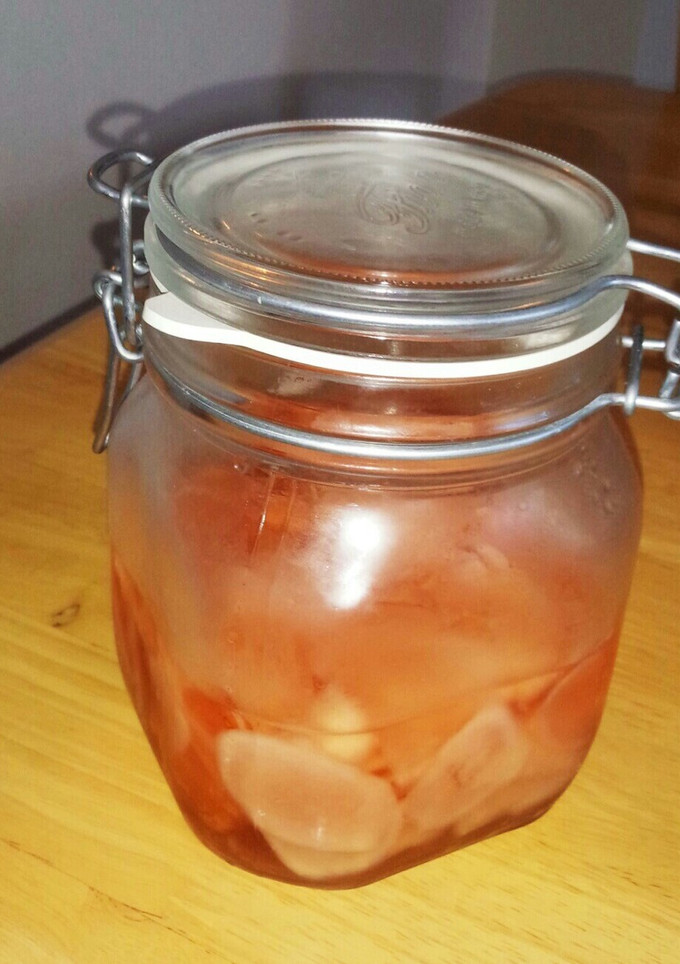 新しょうがの甘酢-レシピのメイン写真