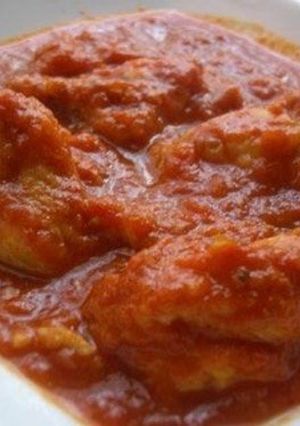 チキンカレー-レシピのメイン写真