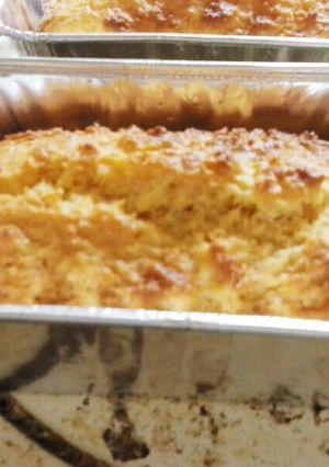 食パン活用のパウンドケーキ-レシピのメイン写真