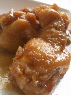 鶏のマーマレード煮-レシピのメイン写真