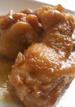 鶏のマーマレード煮-レシピのメイン写真