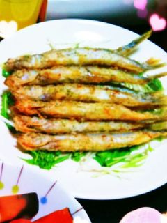 ししゃもの磯部唐揚げ☆彡-レシピのメイン写真