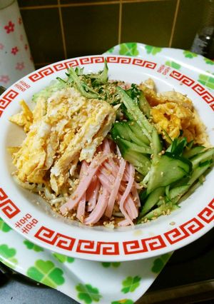特製☆冷やし中華たれ-レシピのメイン写真