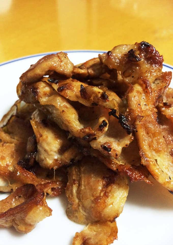 豚のおろし玉ねぎ生姜焼き-レシピのメイン写真