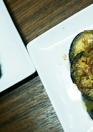 めんつゆで簡単♪なすの焼き浸し-レシピのメイン写真