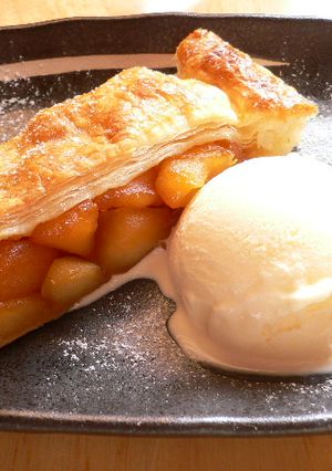 アップルパイ-レシピのメイン写真