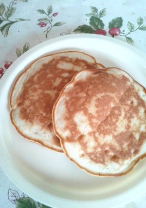 バナナパンケーキ♪-レシピのメイン写真