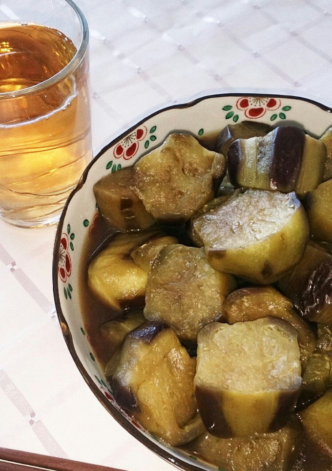 簡単 茄子のくたくた煮-レシピのメイン写真