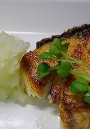 さっぱり★鰤の柚子こしょう風味-レシピのメイン写真