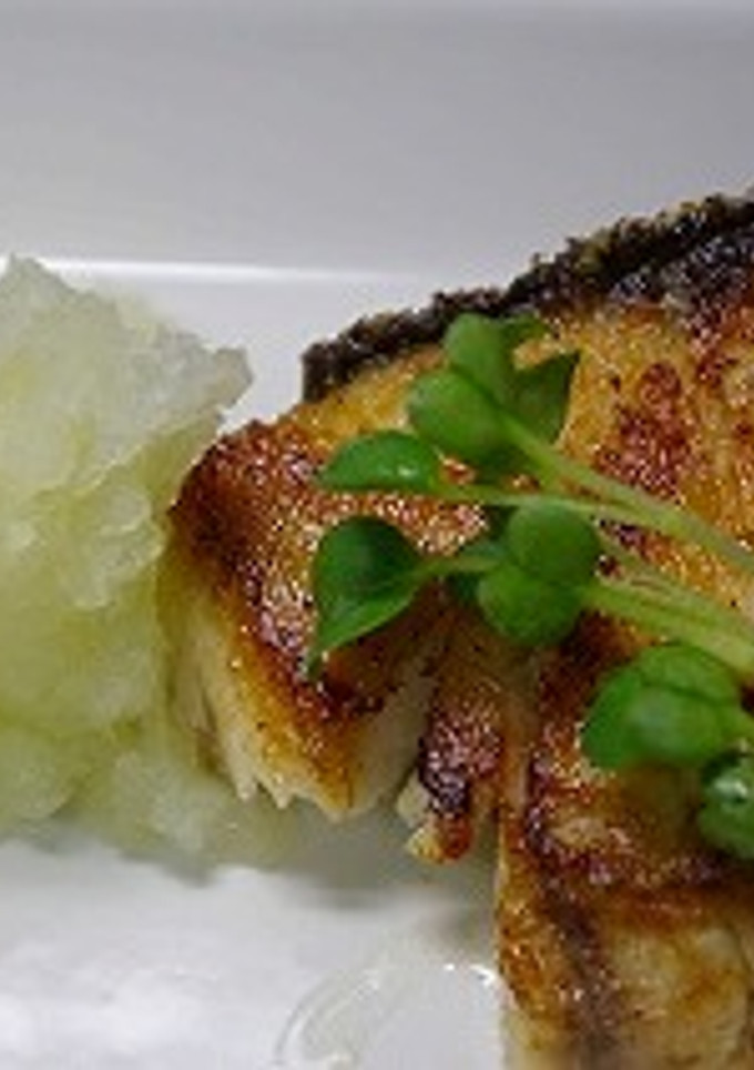 さっぱり★鰤の柚子こしょう風味-レシピのメイン写真