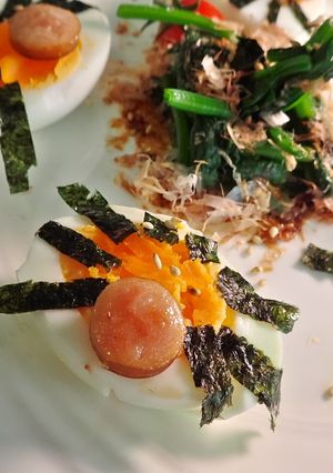 卵の生き物275松小-レシピのメイン写真