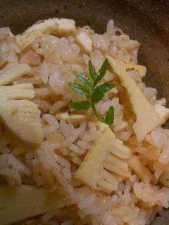 筍ごはん-レシピのメイン写真