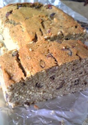 おから小倉ケーキ-レシピのメイン写真