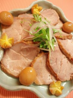 1人用土鍋で簡単煮豚♪-レシピのメイン写真