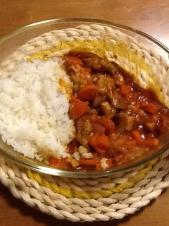 鍋いらずカレー!-レシピのメイン写真
