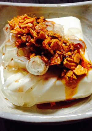 手作り食べるラー油-レシピのメイン写真