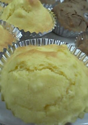おからdeカップケーキ-レシピのメイン写真