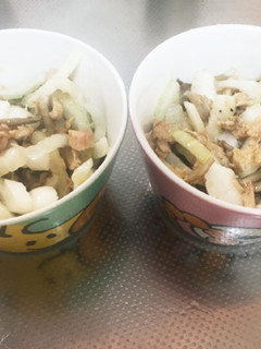 新玉ねぎのサラダ-レシピのメイン写真