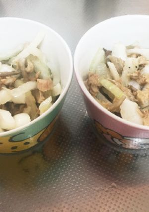 新玉ねぎのサラダ-レシピのメイン写真