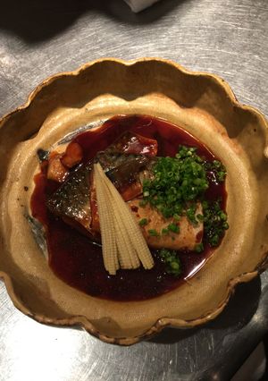 鯖の味噌煮-レシピのメイン写真