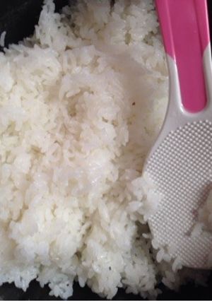 実家の☆酢飯☆-レシピのメイン写真