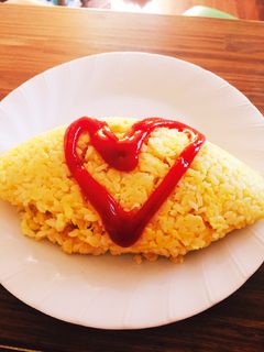 オムライス?-レシピのメイン写真