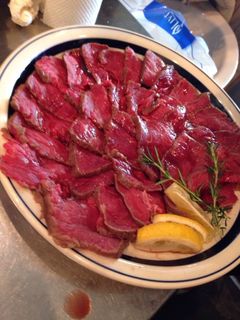 ローストビーフ-レシピのメイン写真