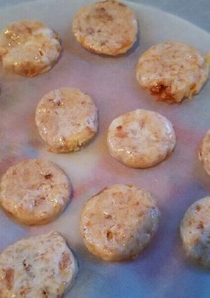 焼かないマショマロクッキー-レシピのメイン写真