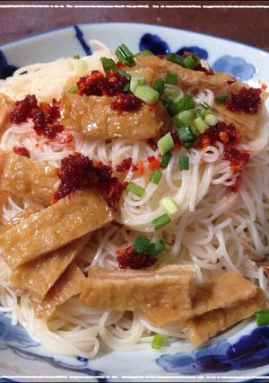 簡単激うまそうめん-レシピのメイン写真