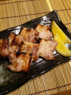 魚焼きグリルで豚焼き☆塩麹豚♪BBQ-レシピのメイン写真