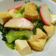 ★美味しい*厚揚げとチンゲン菜の煮物*♪