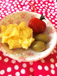 なめらかポテトサラダ-レシピのメイン写真