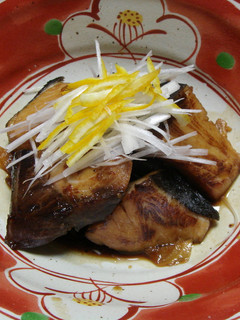 ブリの照り焼き-レシピのメイン写真