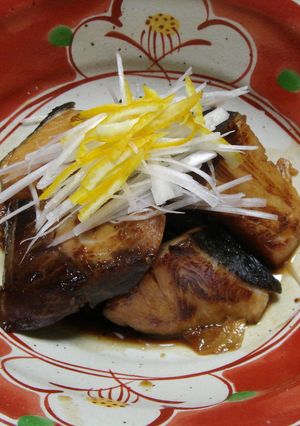 ブリの照り焼き-レシピのメイン写真