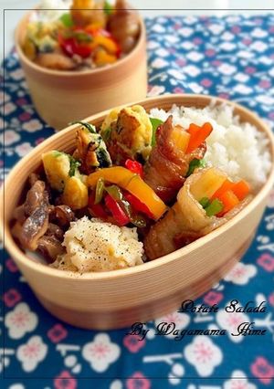 お弁当にも♪簡単・ポテトサラダ。-レシピのメイン写真