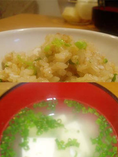 鯛のスープ(吸い物or鯛めし)-レシピのメイン写真