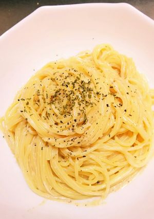 茹でて混ぜるだけ☆明太子パスタ-レシピのメイン写真