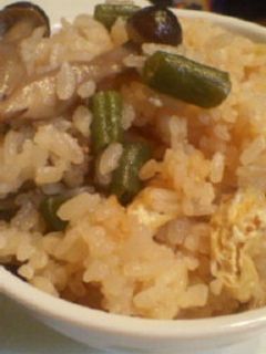 簡単☆炊き込みご飯-レシピのメイン写真