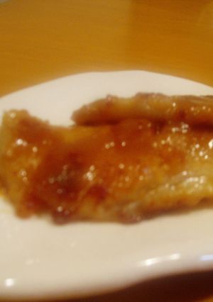 鯛のみそ漬け-レシピのメイン写真