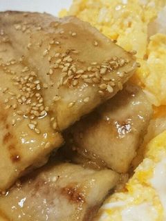 ★いわしの蒲焼き丼★-レシピのメイン写真
