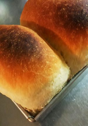 我が家の食パン　2-レシピのメイン写真