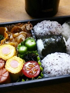 お弁当に★可愛い卵焼き 節約魚肉巻き-レシピのメイン写真