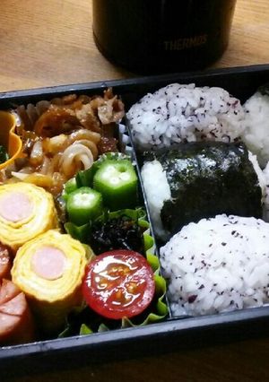 お弁当に★可愛い卵焼き 節約魚肉巻き-レシピのメイン写真