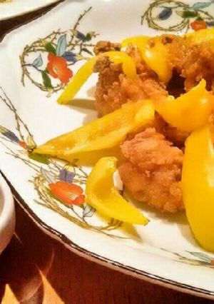 簡単♪絶品☆油淋鶏ソース-レシピのメイン写真