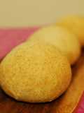 フランスパン専用粉でふすまココナッツパン