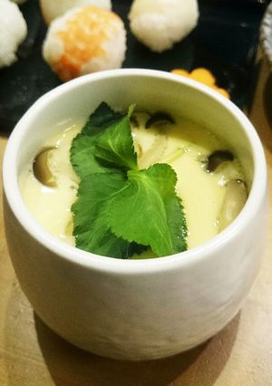 簡単シンプル*茶碗蒸し-レシピのメイン写真