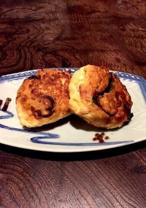 豆腐で簡単☆手作りがんもどき-レシピのメイン写真