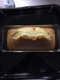 HMでプレーンパウンドケーキ