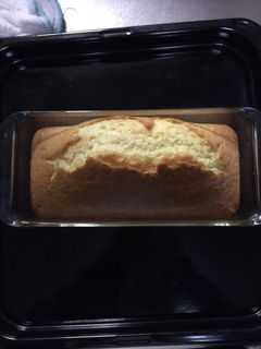 HMでプレーンパウンドケーキ-レシピのメイン写真