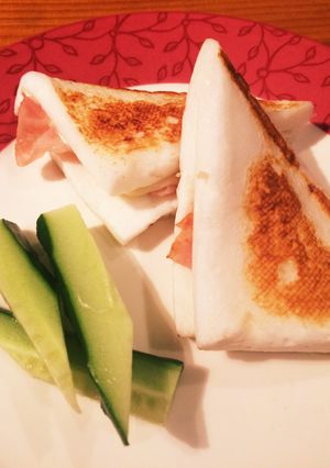 はんぺんチーズベーコン-レシピのメイン写真